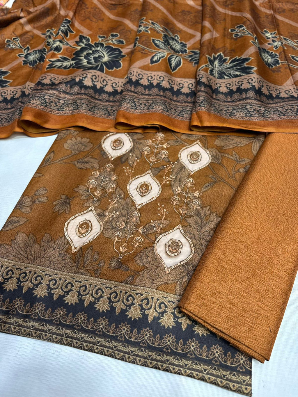Best Quality Air jet Dhanak Fabric