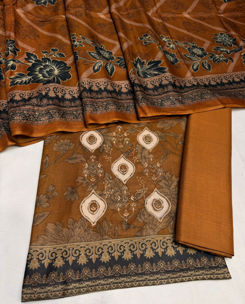 Best Quality Air jet Dhanak Fabric