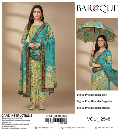 Baroque Khadar Vol*