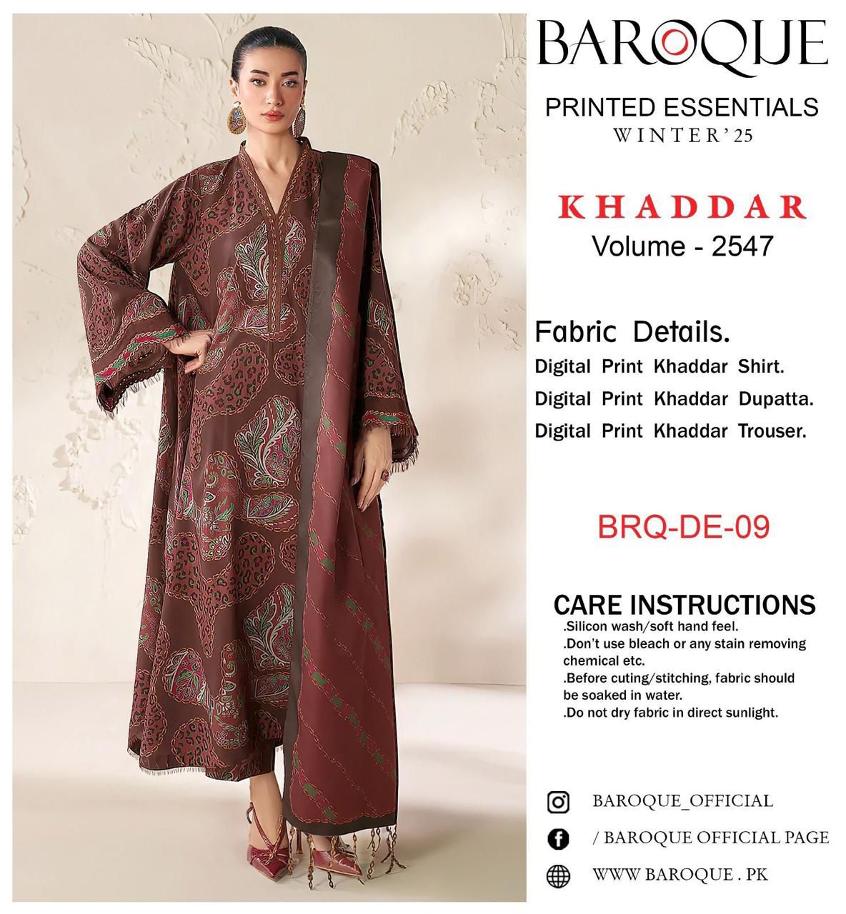 Iznik Premium Khadar