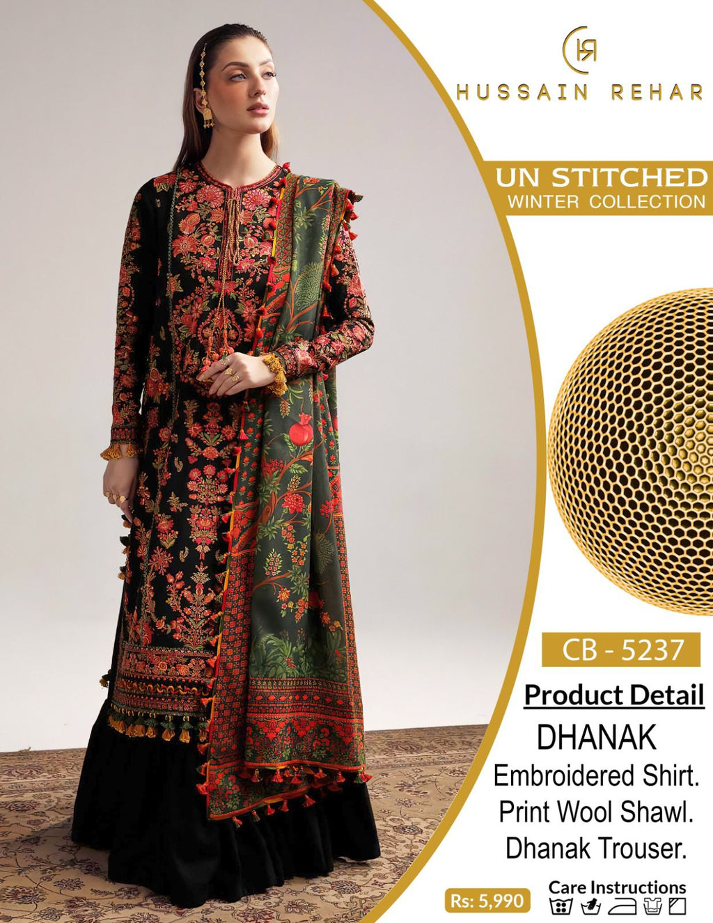 Best Quality Air jet Dhanak Fabric