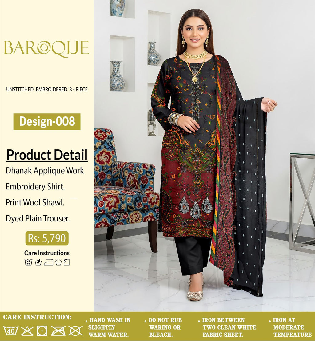 Best Quality Air jet Dhanak Fabric