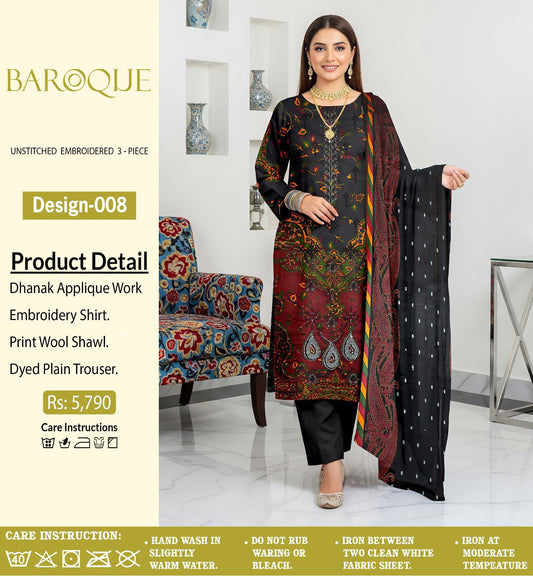 Best Quality Air jet Dhanak Fabric