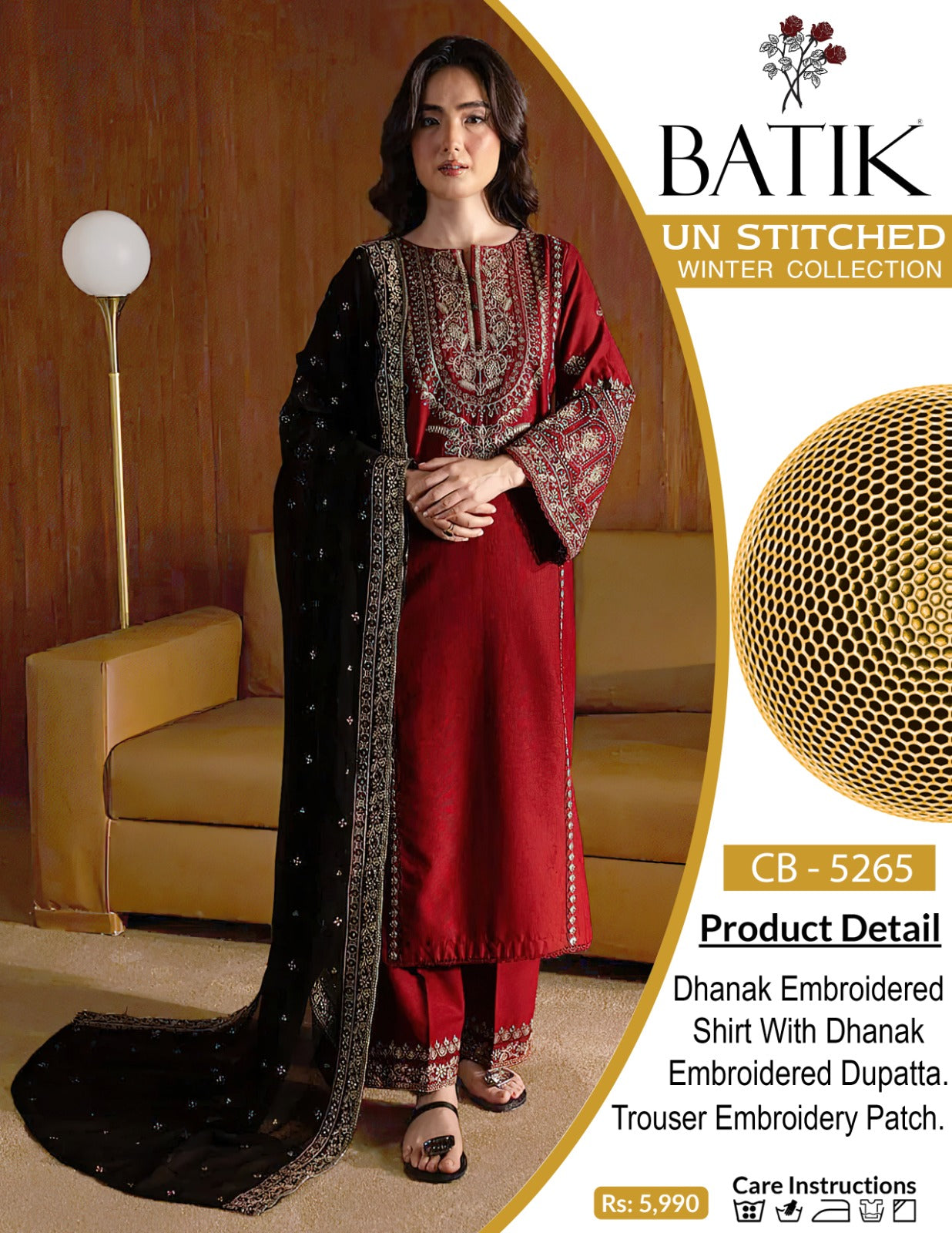 Best Quality Pure 💯 Dhanak Stuff