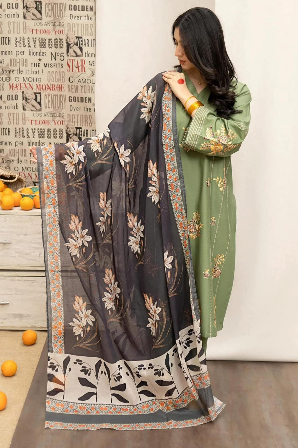 Best Quality Air jet Dhanak Fabric