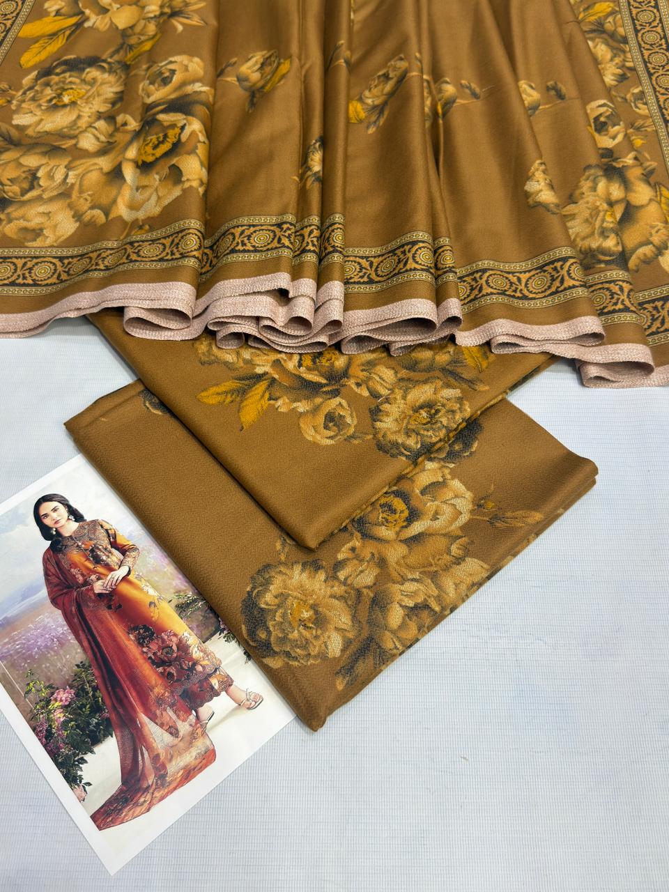 Baroque Premium Dhanak