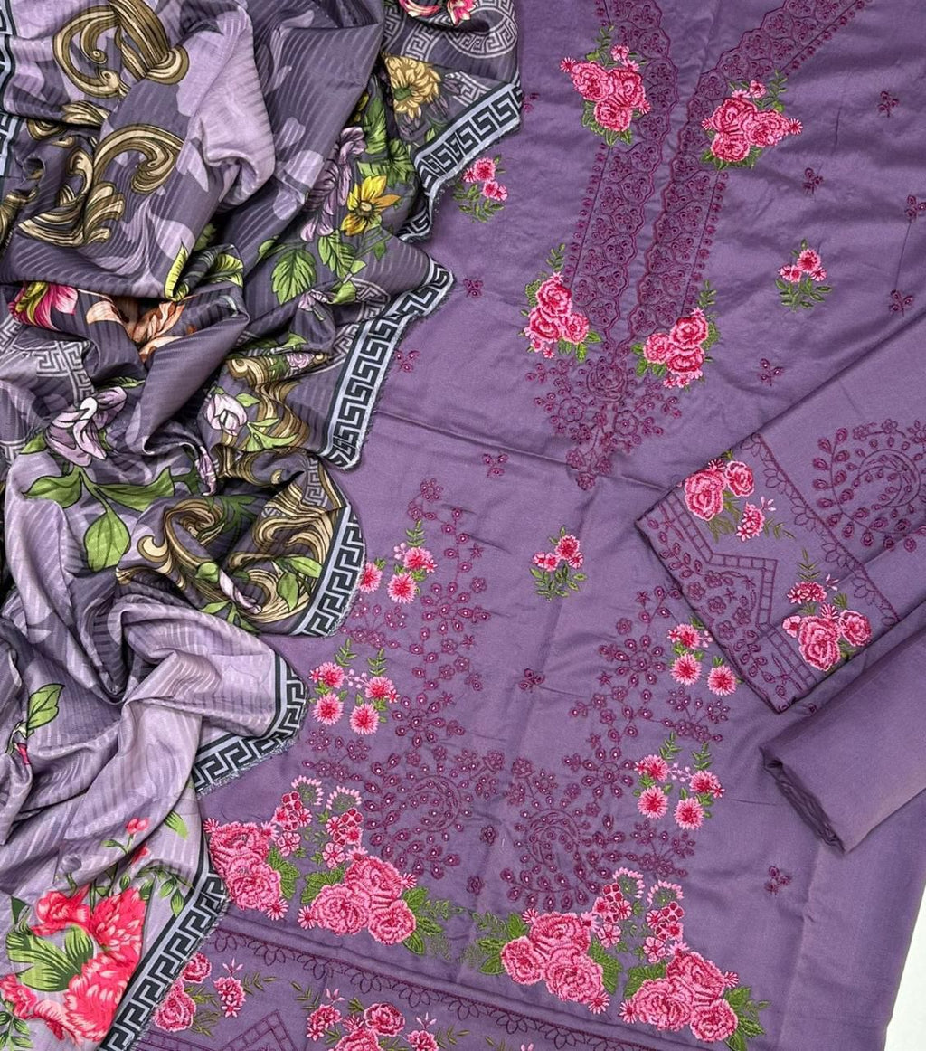 Best Export Quality Airjet Dhanak Fabric