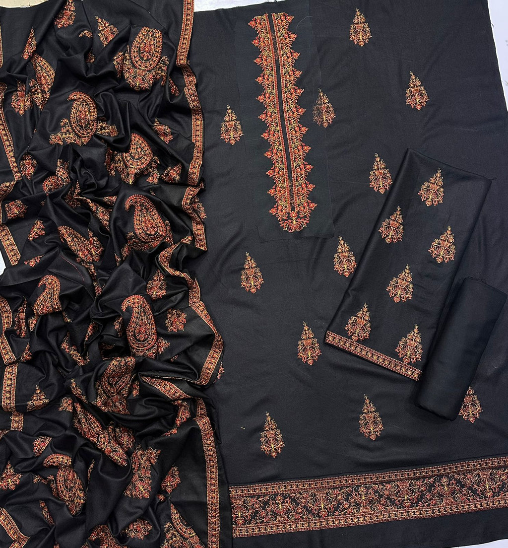 Best Quality Air jet Dhanak Fabric