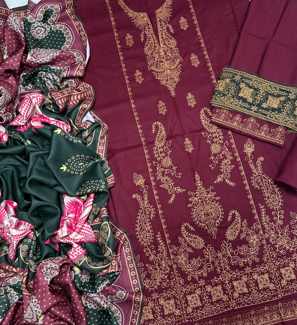 Best Quality Air jet Dhanak Fabric