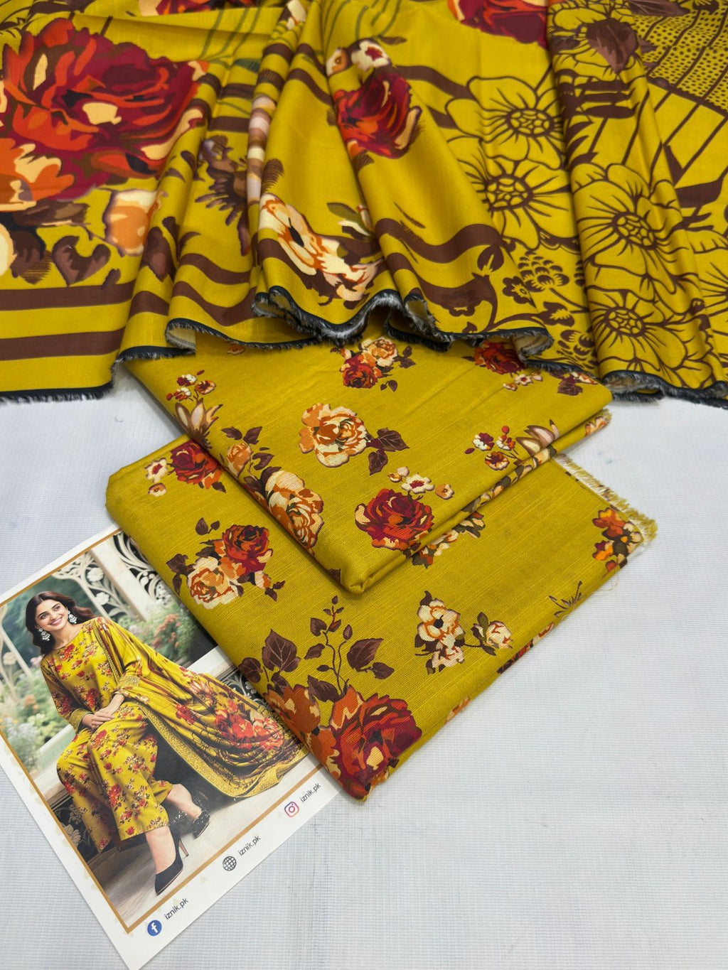 Iznik Premium Khadar