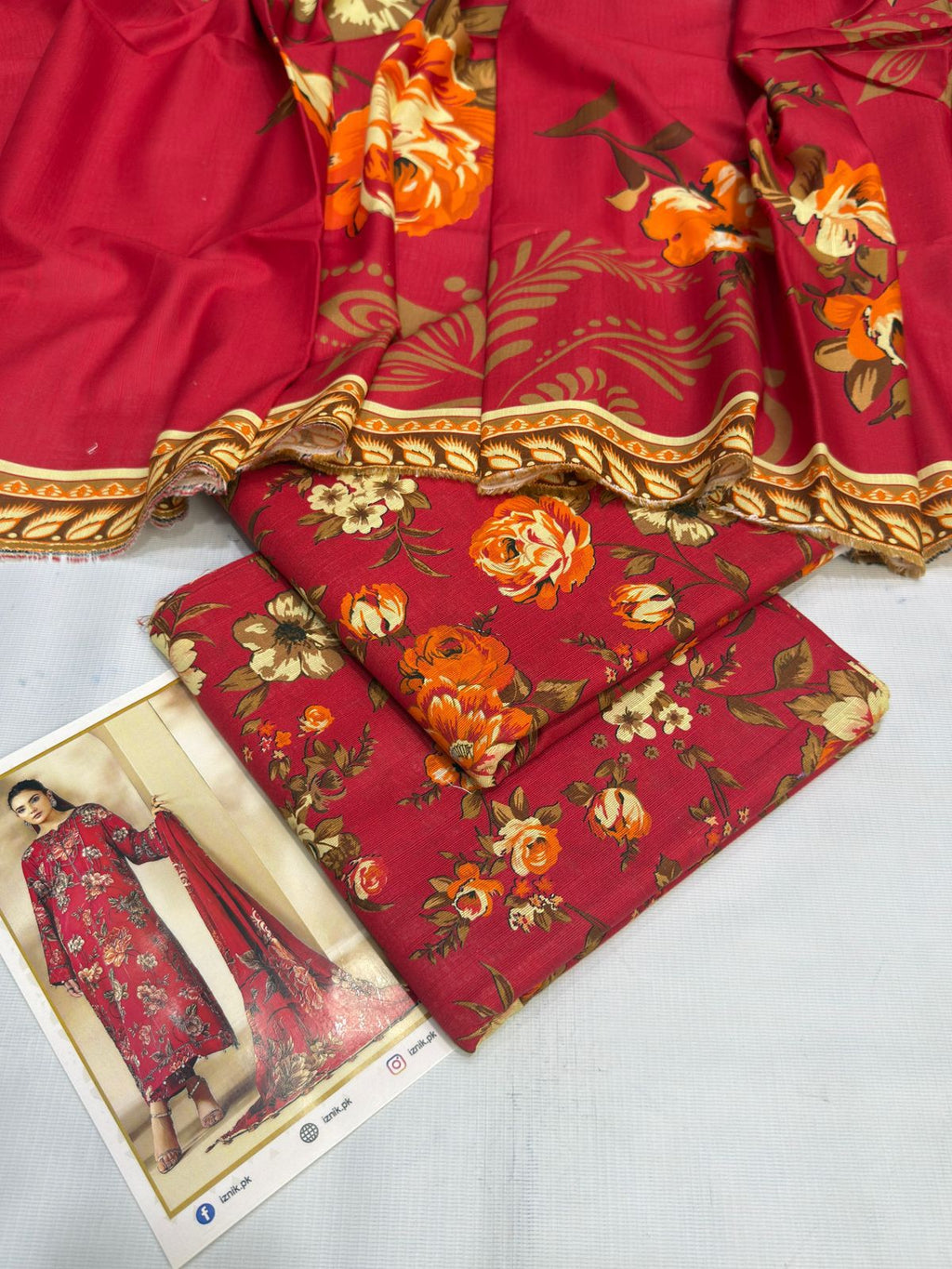 Iznik Premium Khadar