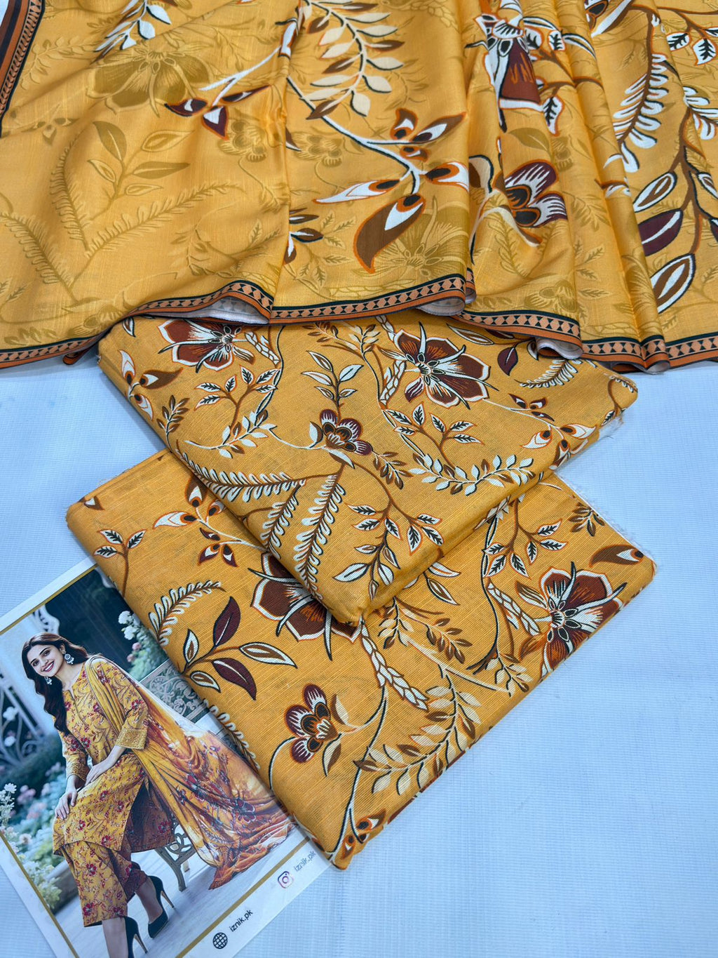 Iznik Premium Khadar