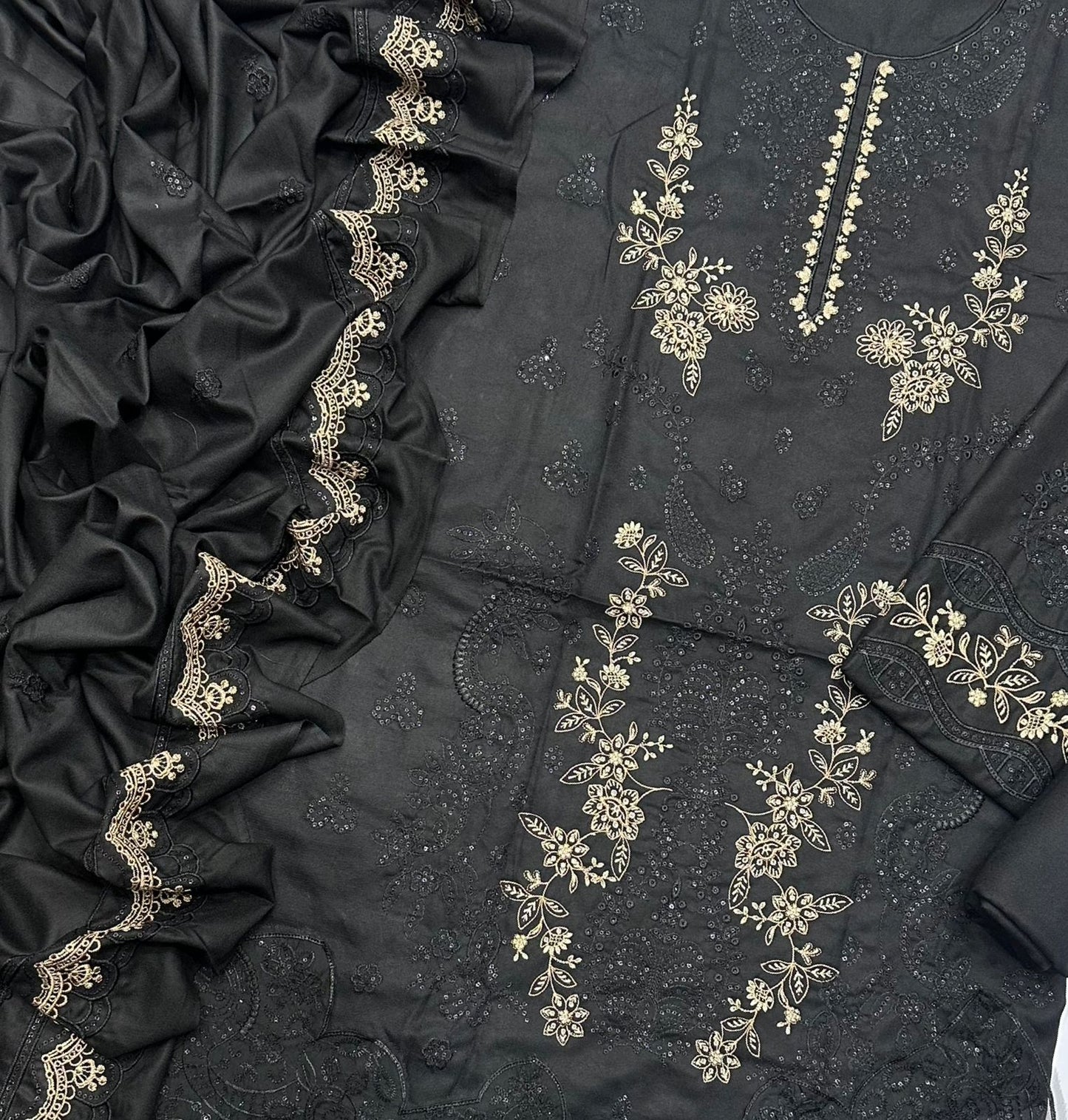 Best Quality Air jet Dhanak Fabric