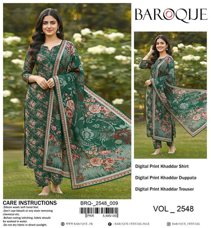 Baroque Khadar Vol*