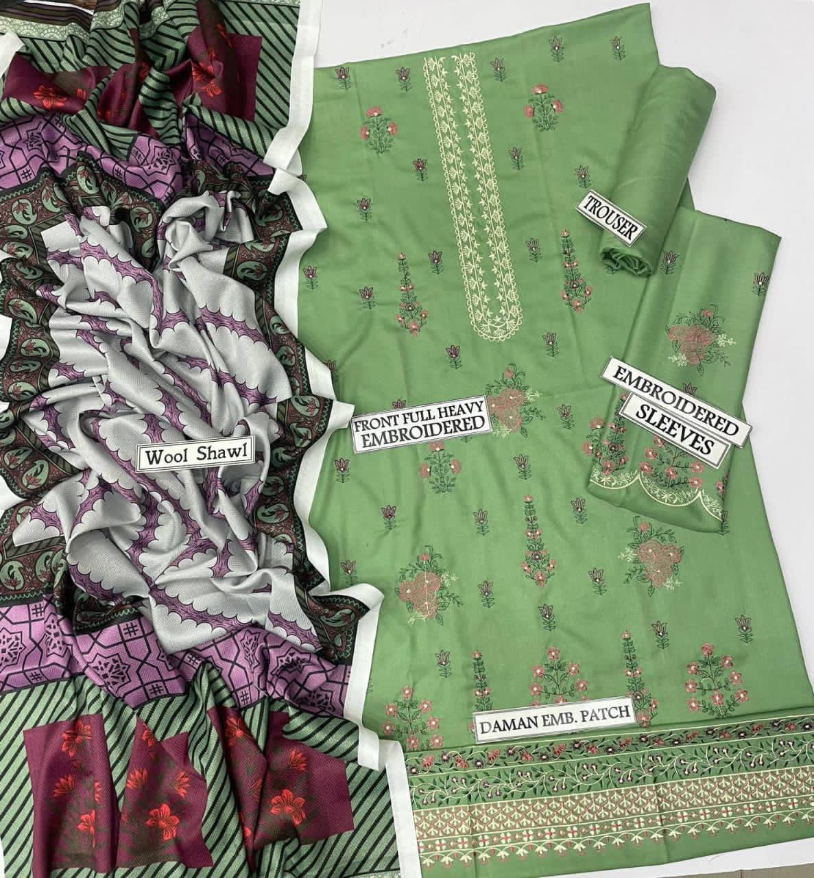 Best Quality Air jet Dhanak Fabric