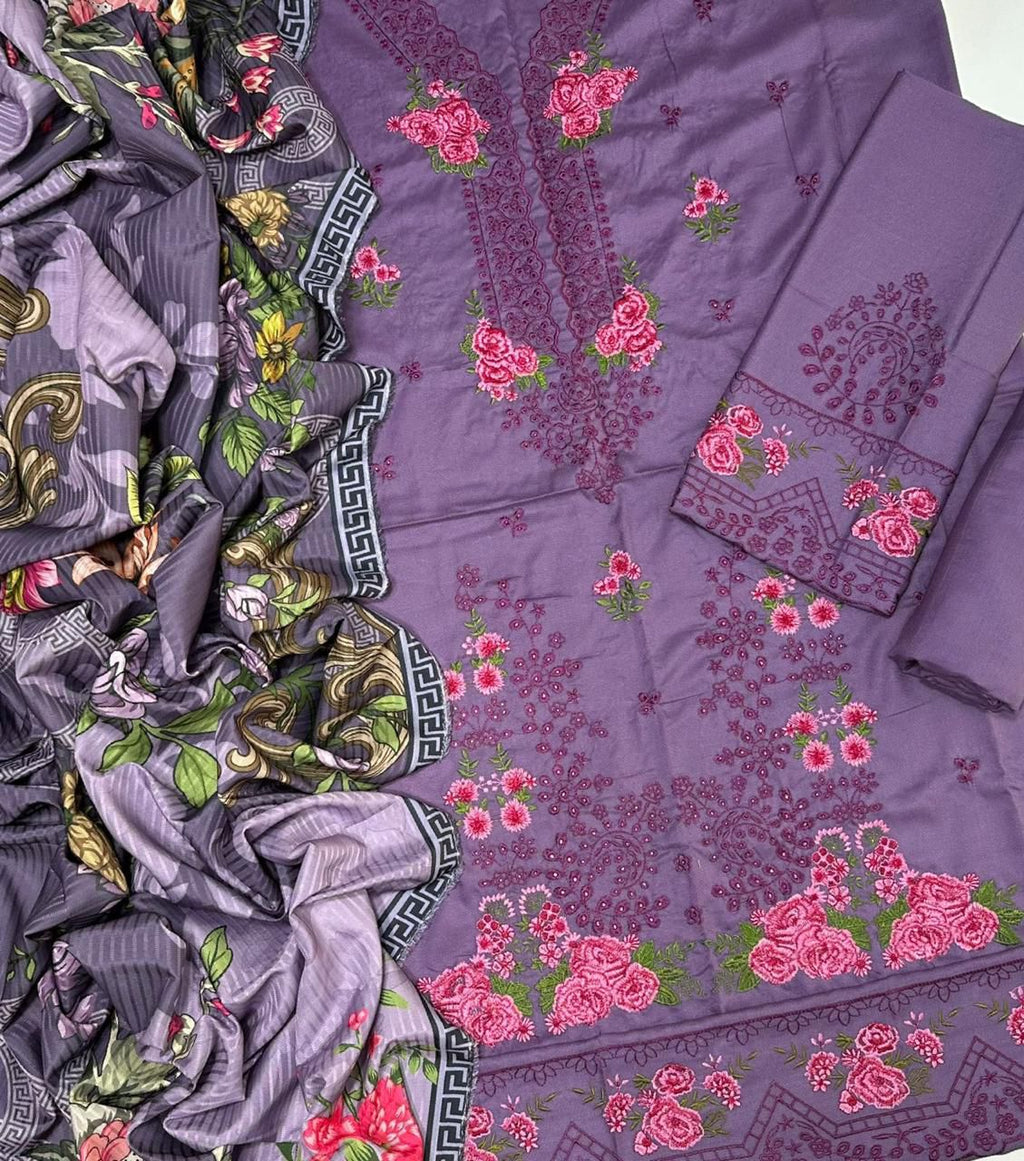 Best Export Quality Airjet Dhanak Fabric