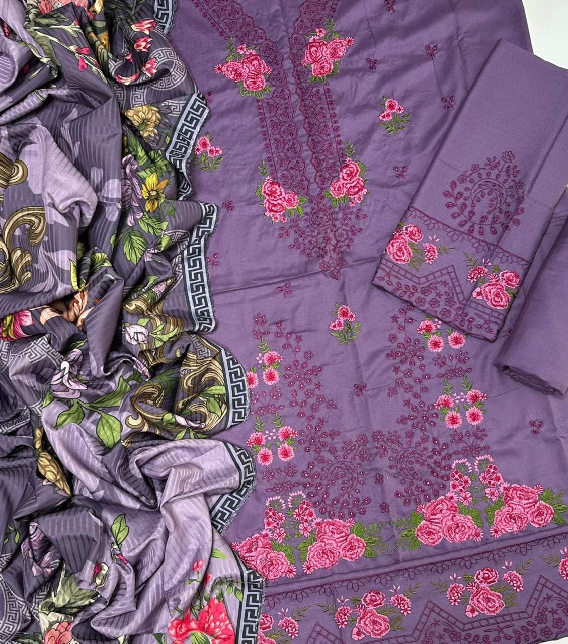 Best Export Quality Airjet Dhanak Fabric