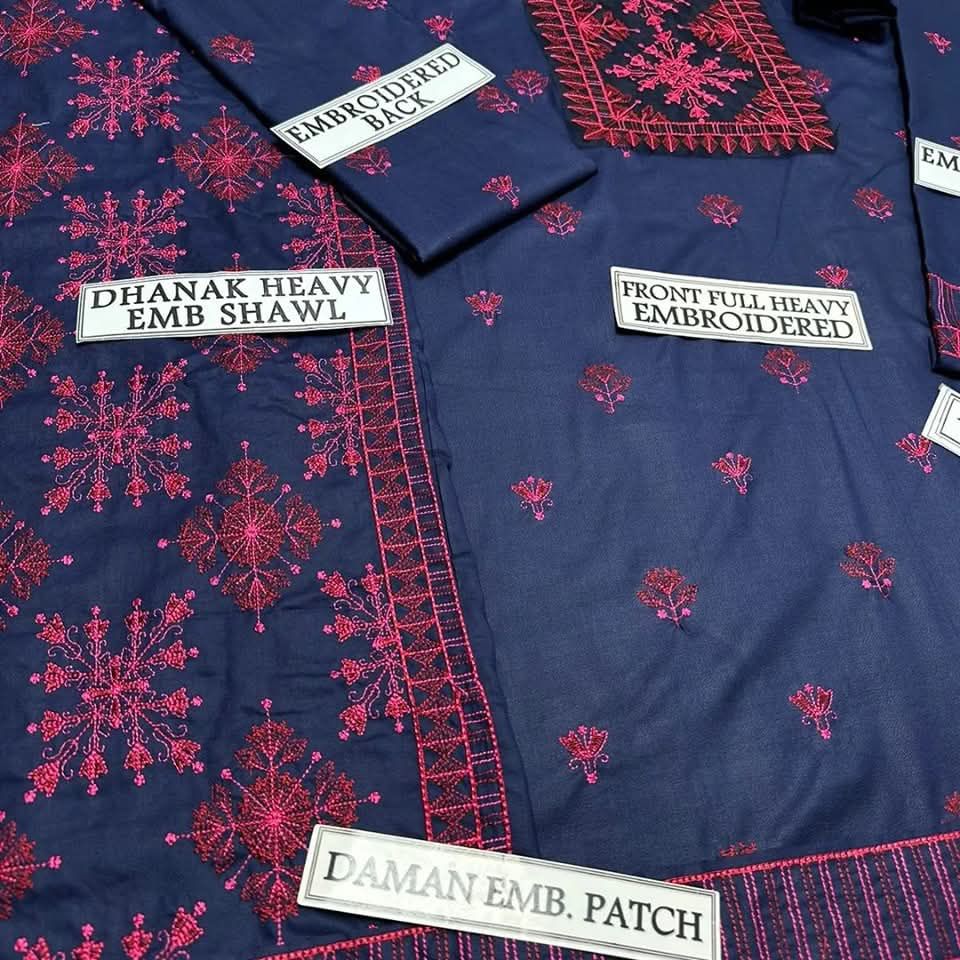 Best Quality Air jet Dhanak Fabric