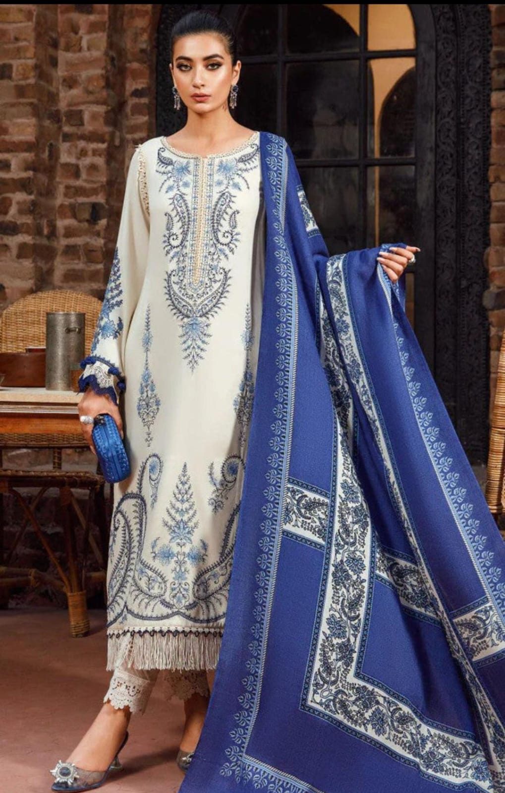 Best Quality Air jet Dhanak Fabric