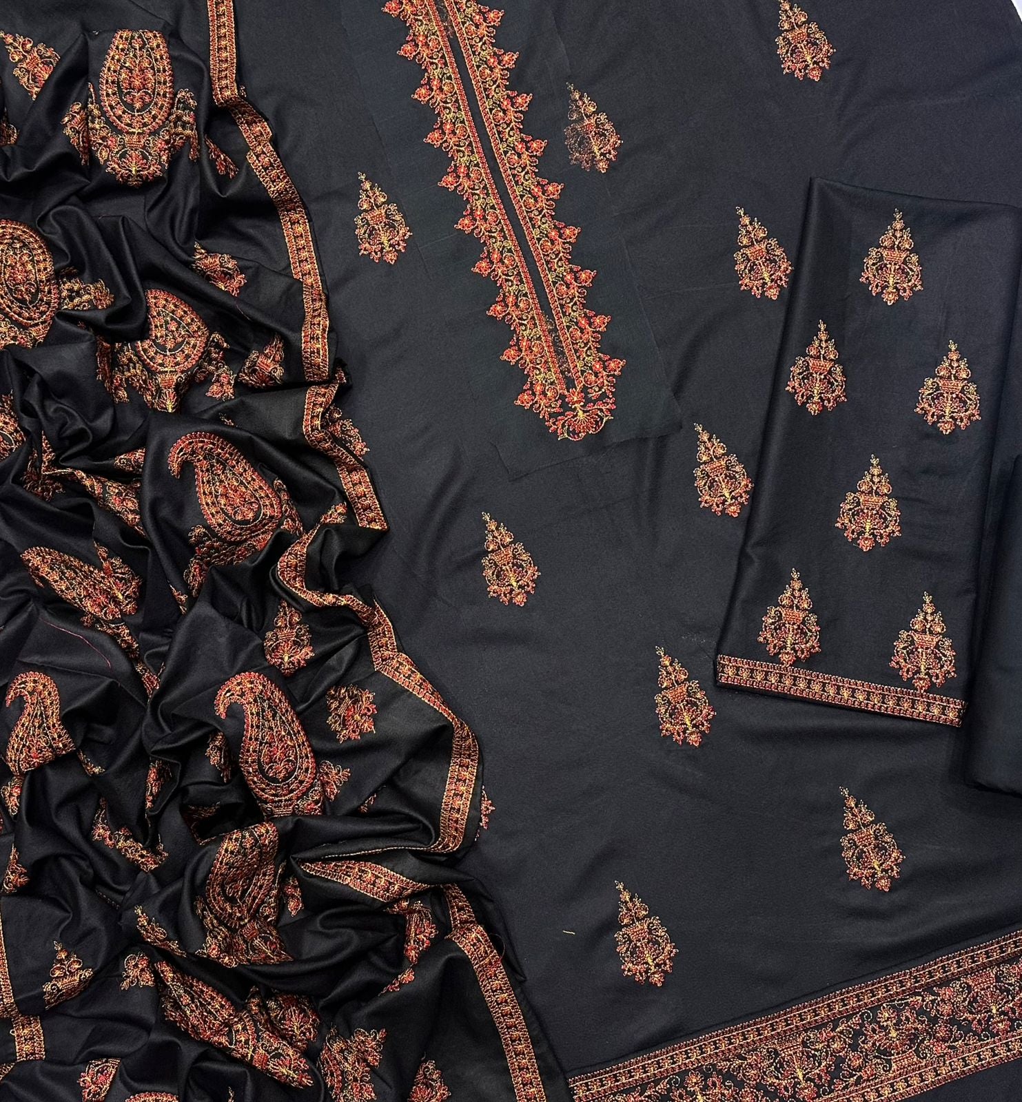 Best Quality Air jet Dhanak Fabric