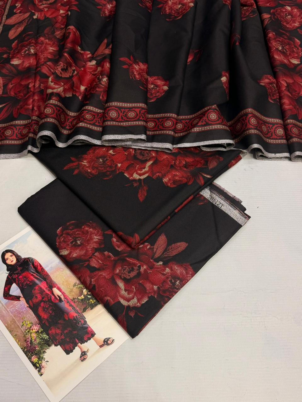 Baroque Premium Dhanak