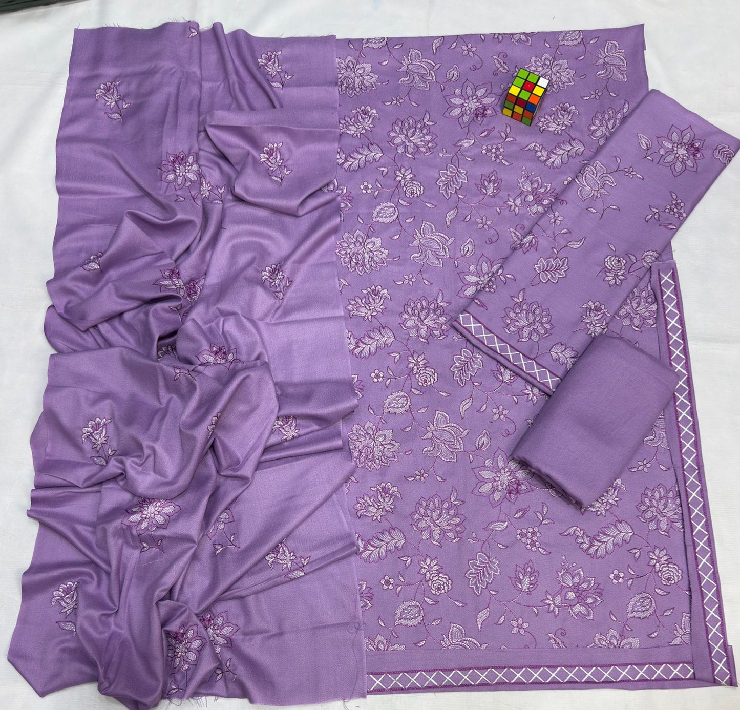 Best Export Quality Airjet Dhanak Fabric