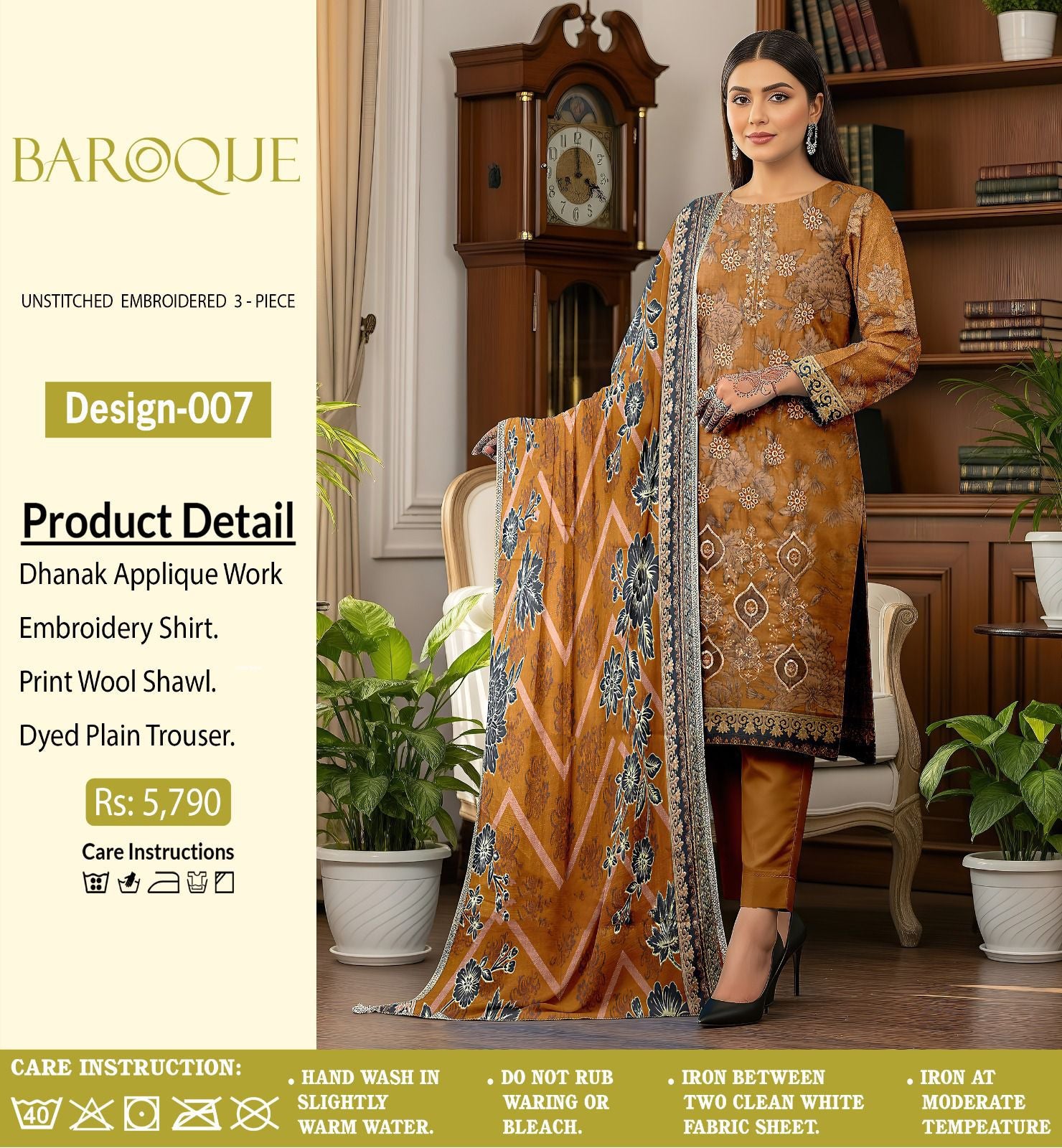 Best Quality Air jet Dhanak Fabric