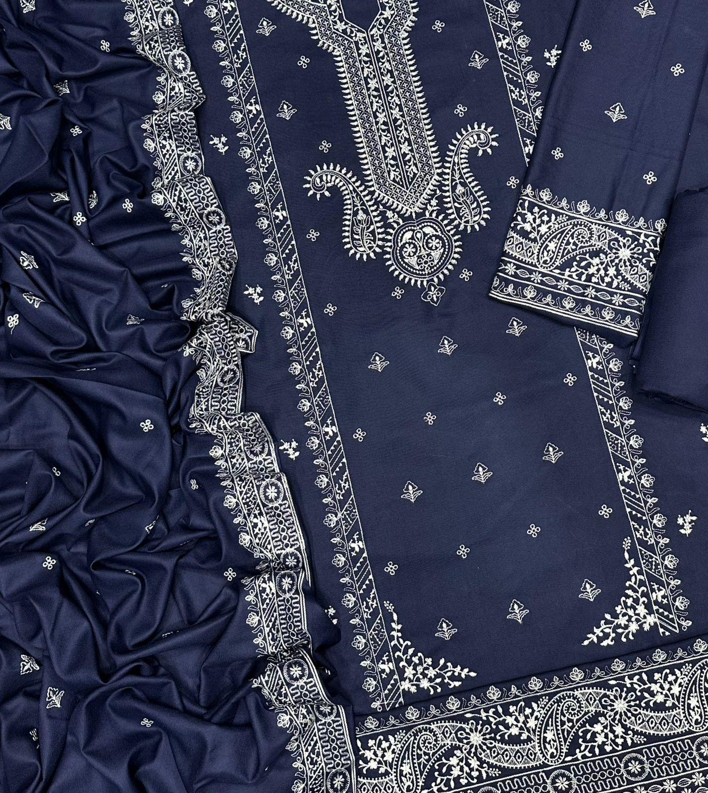 : Best Export Quality Airjet Dhanak Fabric