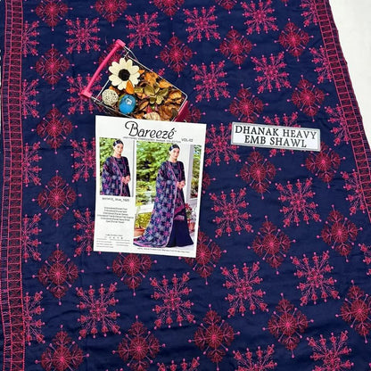 Best Quality Air jet Dhanak Fabric