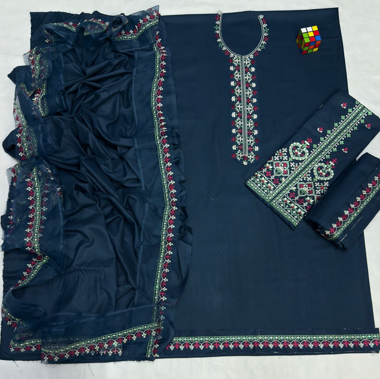 Best Export Quality Airjet Dhanak Fabric