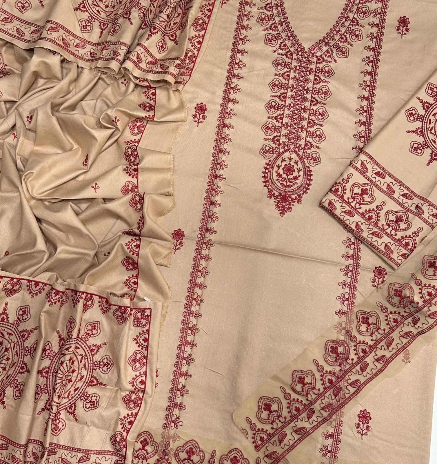 Best Quality Air jet Dhanak Fabric