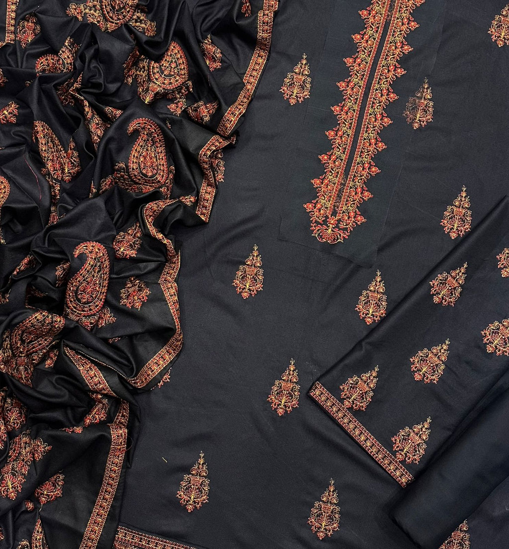 Best Quality Air jet Dhanak Fabric