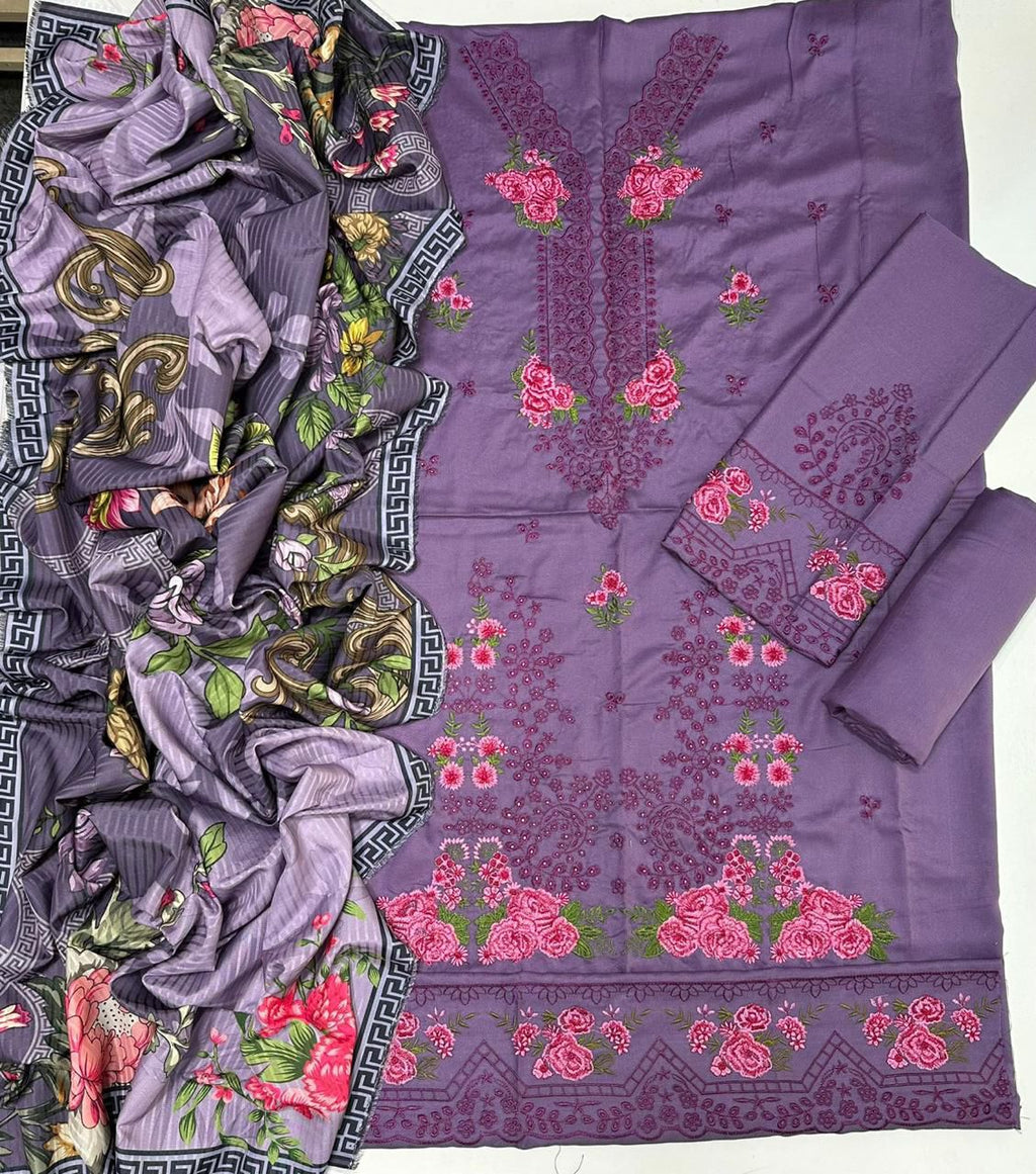 Best Export Quality Airjet Dhanak Fabric