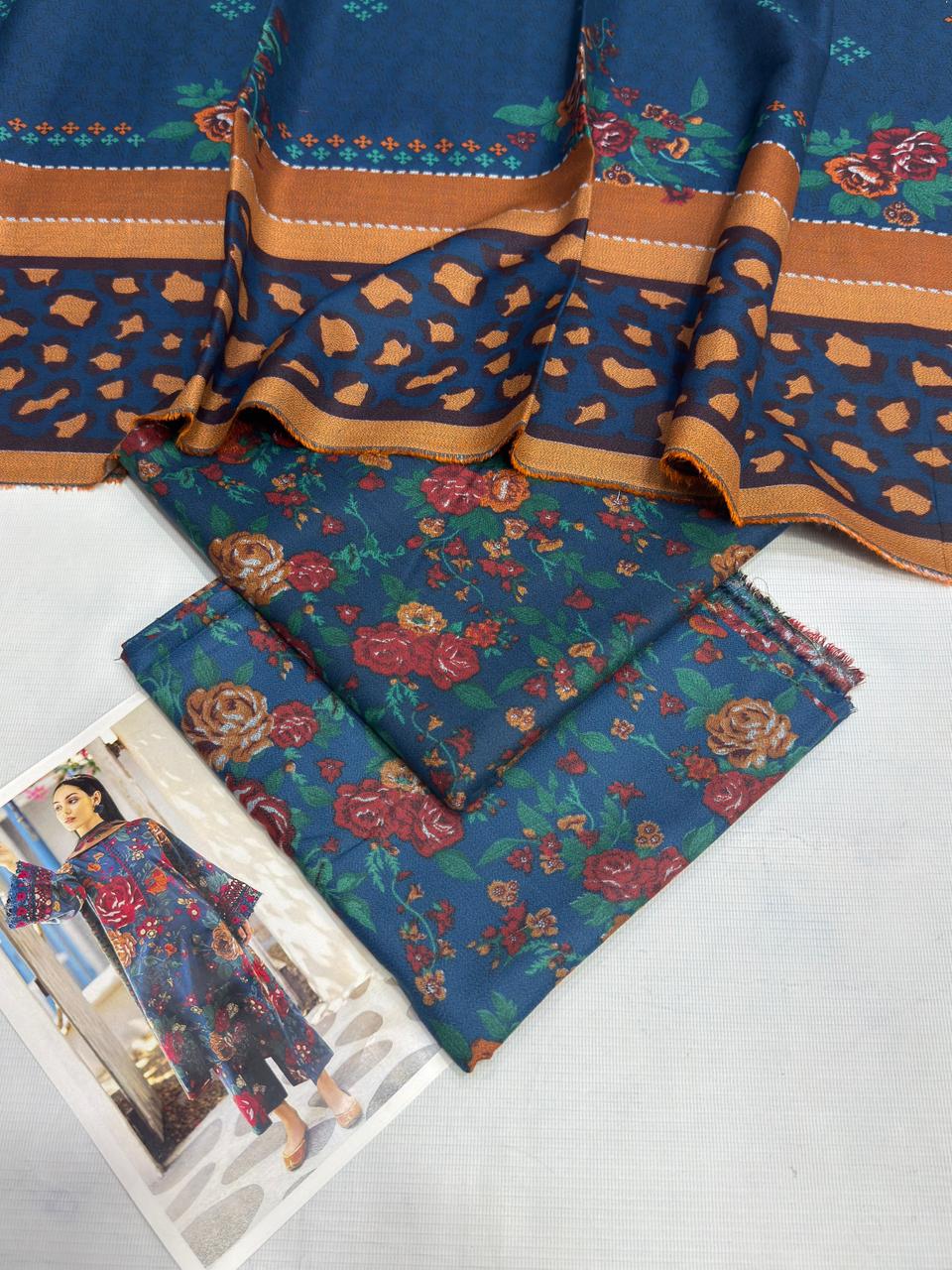 Baroque Premium Dhanak