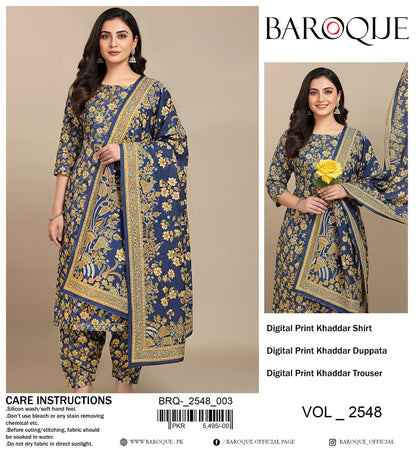 Baroque Khadar Vol*