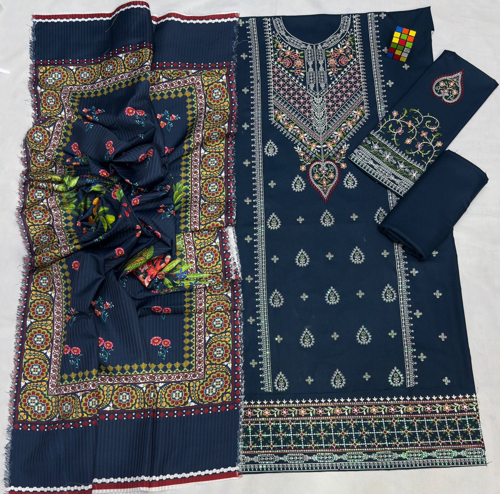 Best Quality Air jet Dhanak Fabric