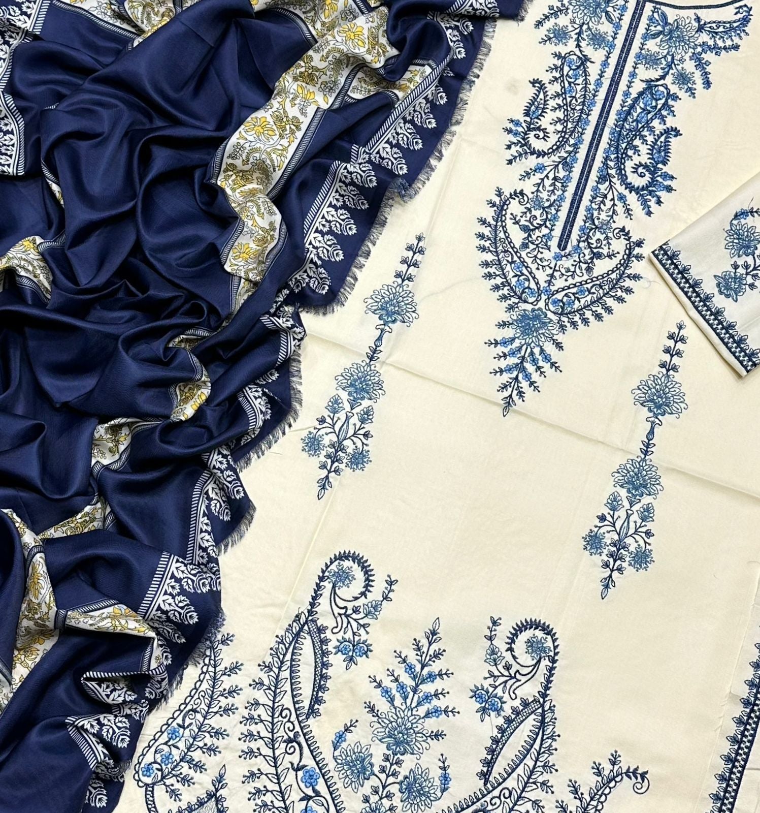 Best Quality Air jet Dhanak Fabric