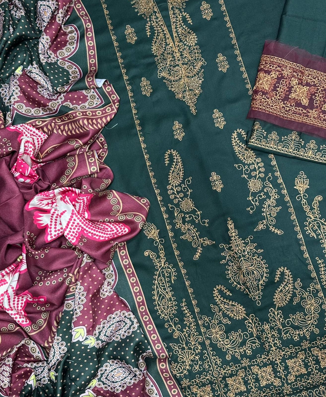 Best Quality Air jet Dhanak Fabric