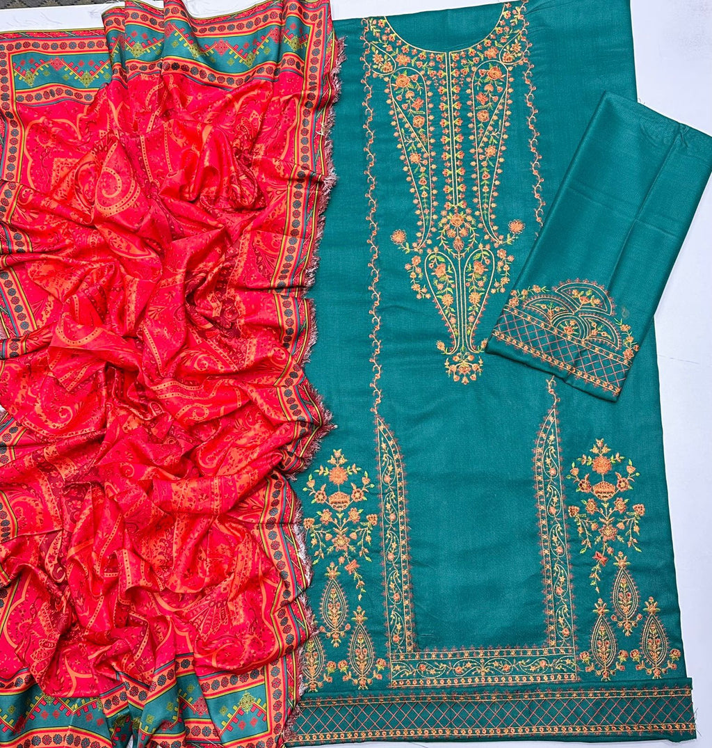 Best Quality Air jet Dhanak Fabric