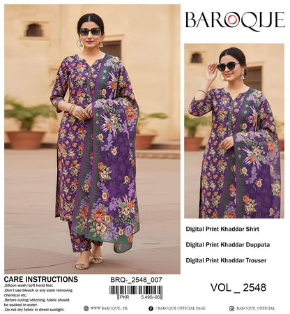 Baroque Khadar Vol*