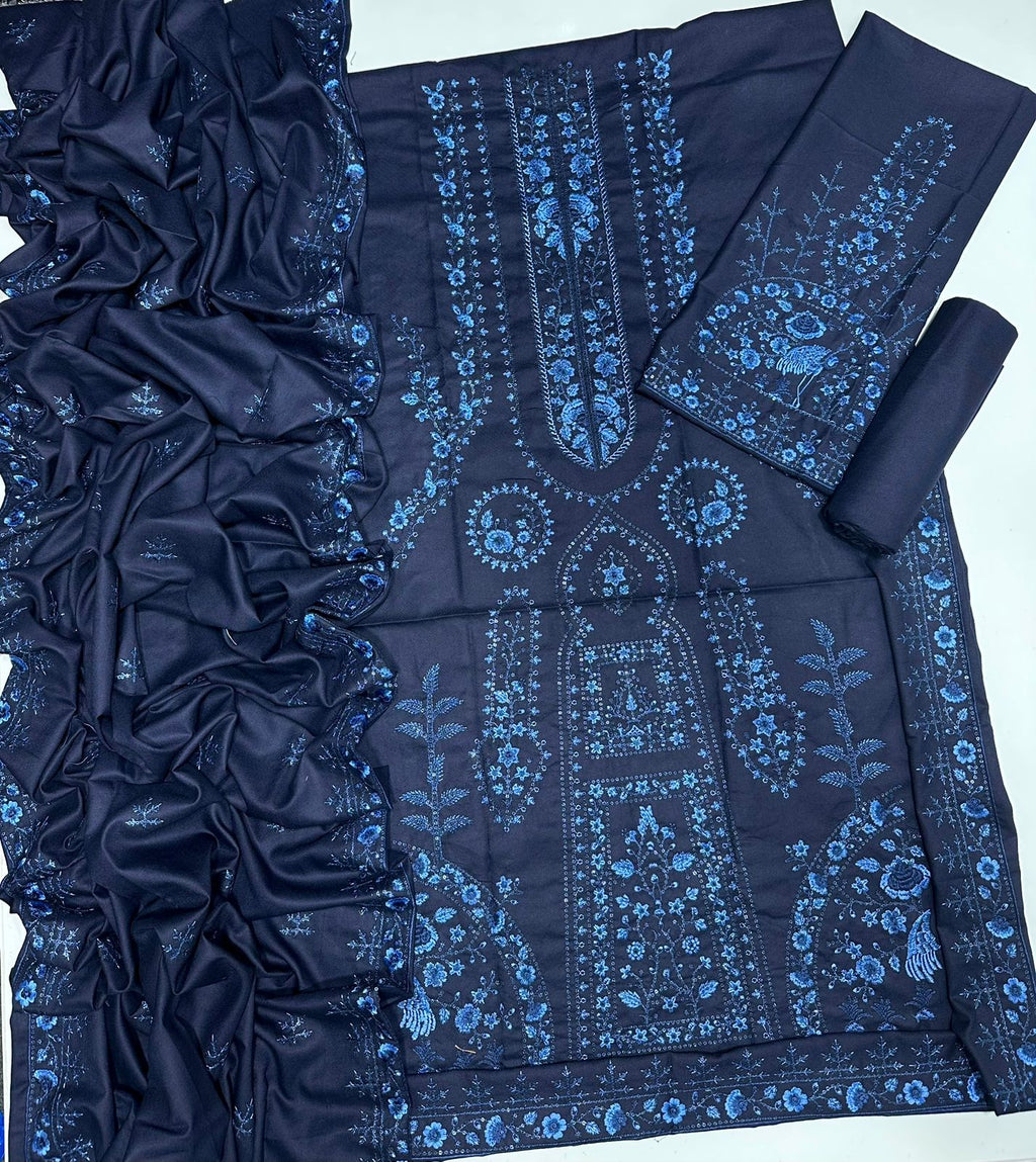 Best Export Quality Airjet Dhanak Fabric