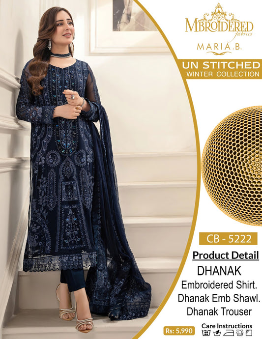Best Export Quality Airjet Dhanak Fabric