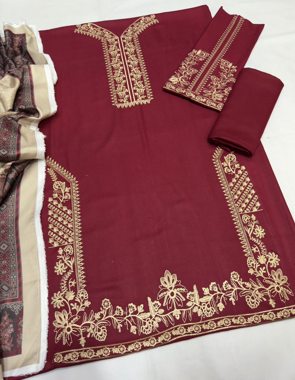 Best Quality Air jet Dhanak Fabric