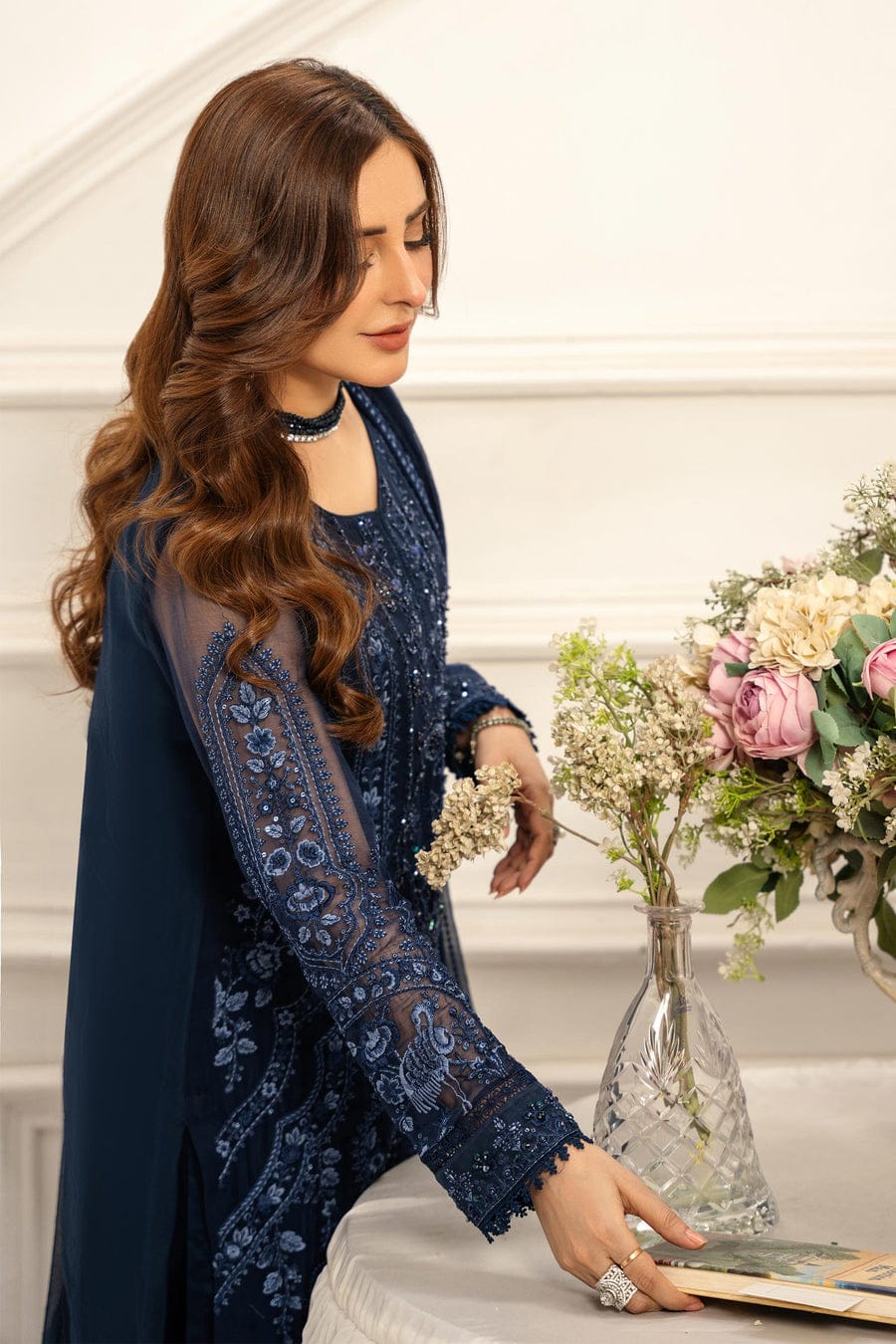 Best Export Quality Airjet Dhanak Fabric