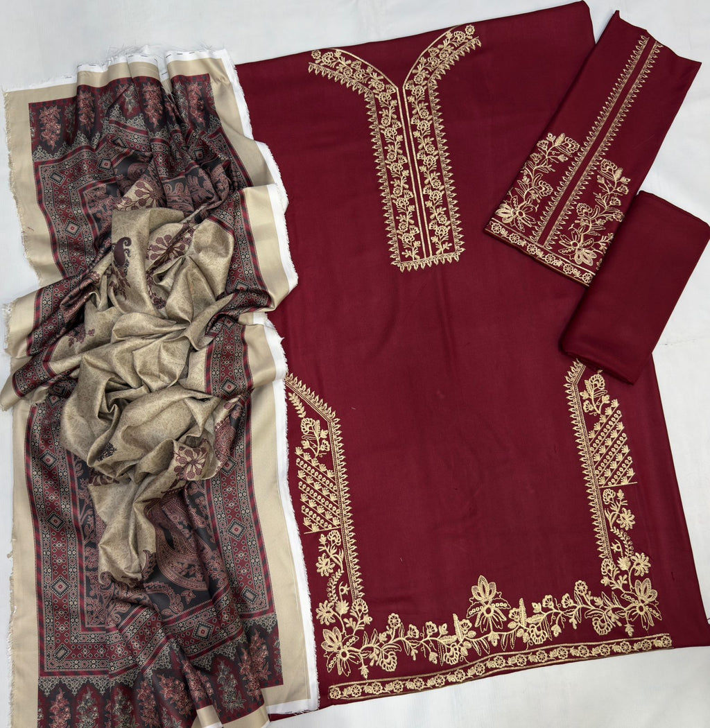 Best Quality Air jet Dhanak Fabric