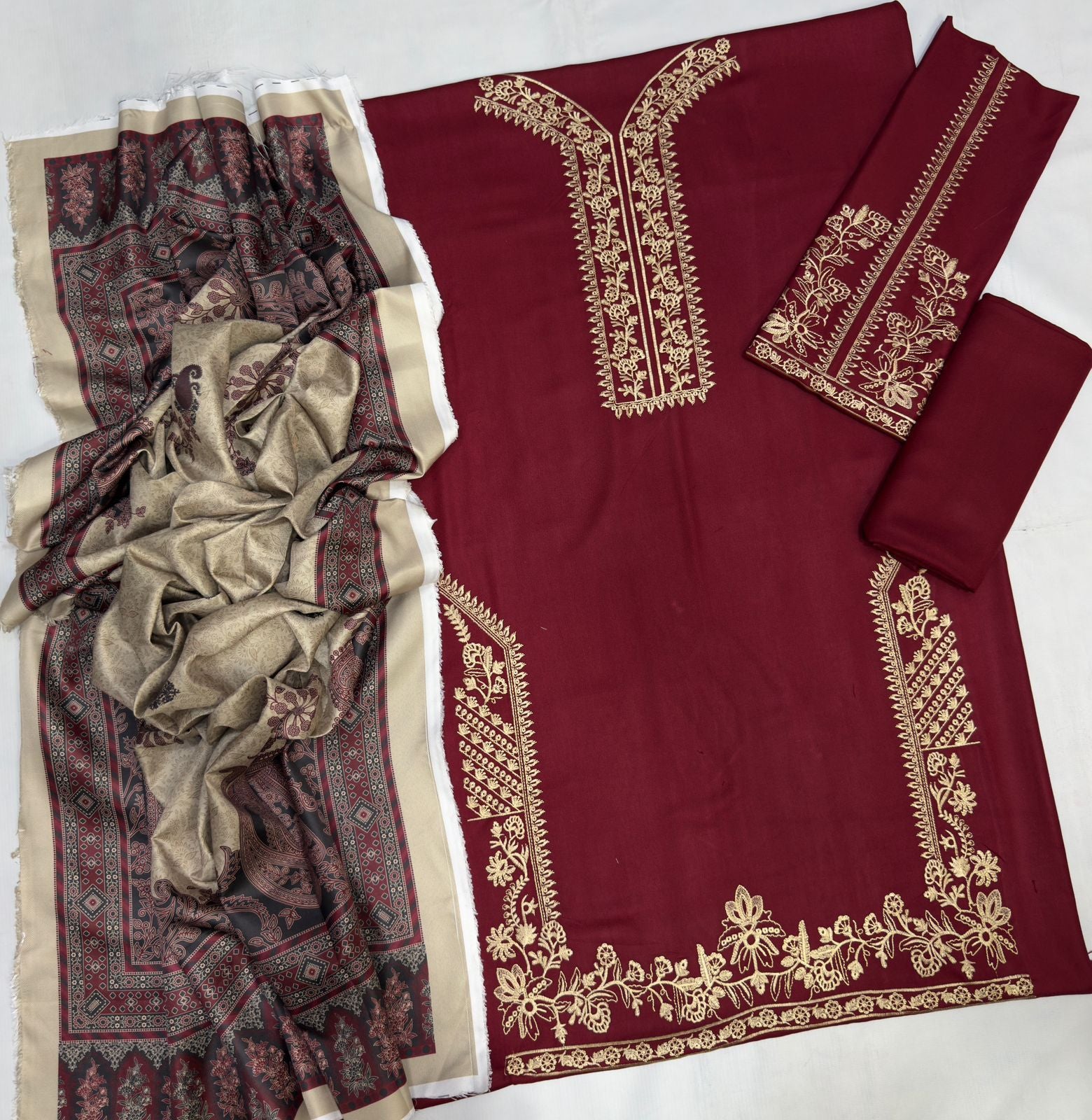 Best Quality Air jet Dhanak Fabric