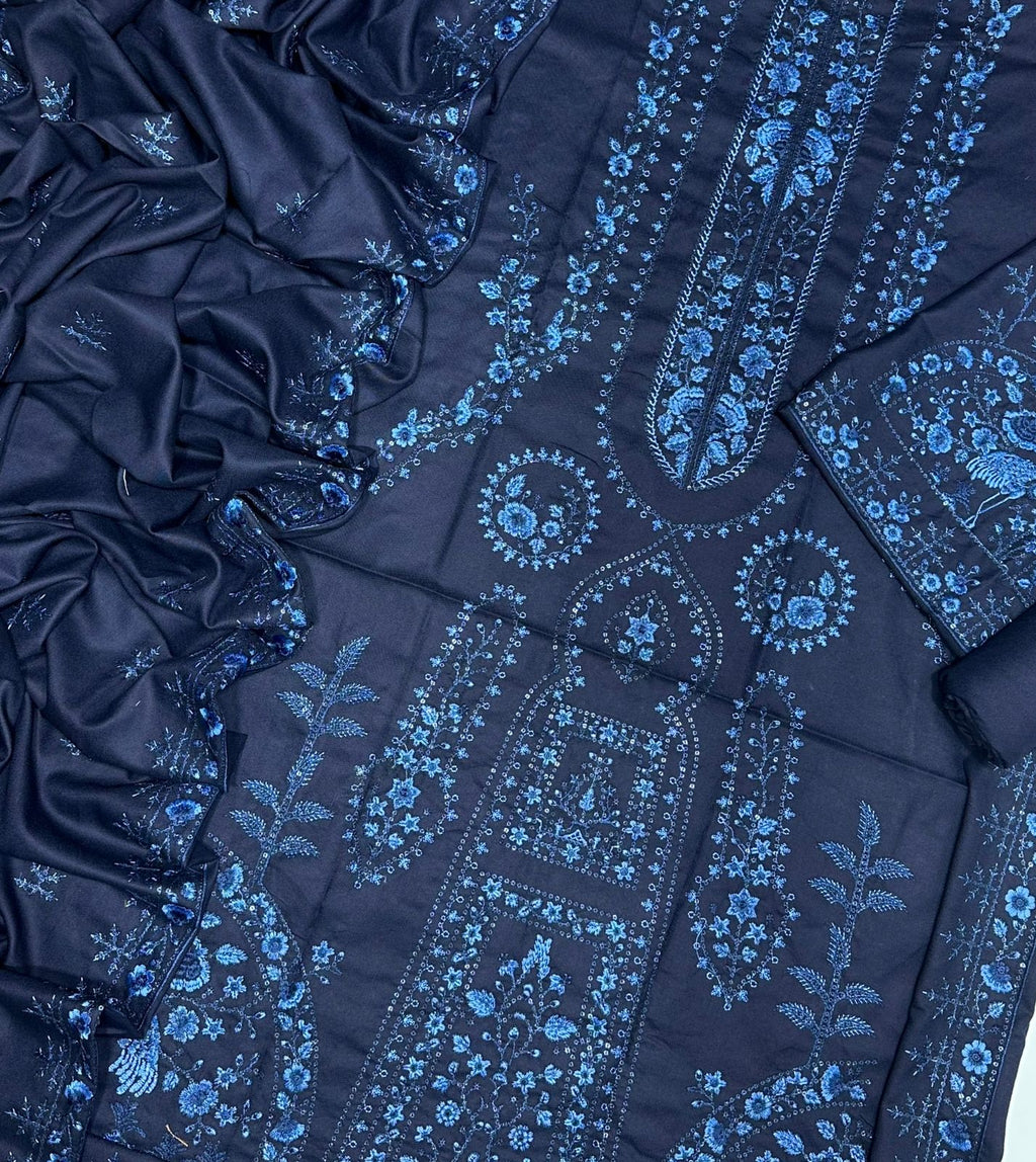 Best Export Quality Airjet Dhanak Fabric